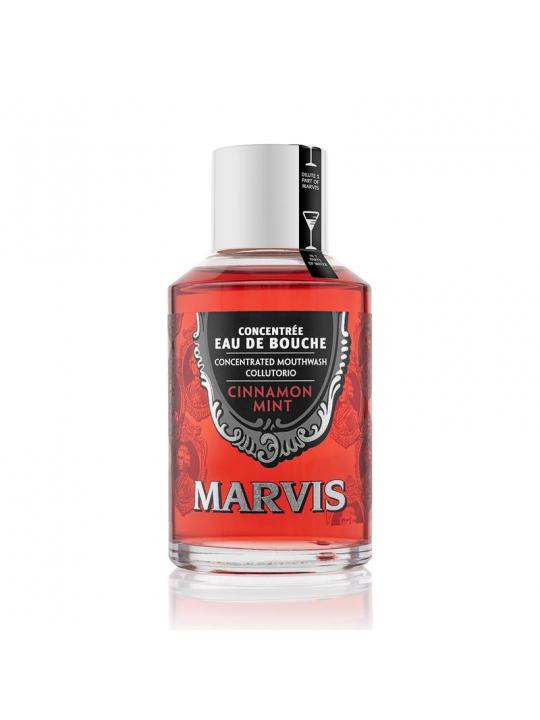 Concentrated mouthwash cinnamon mint