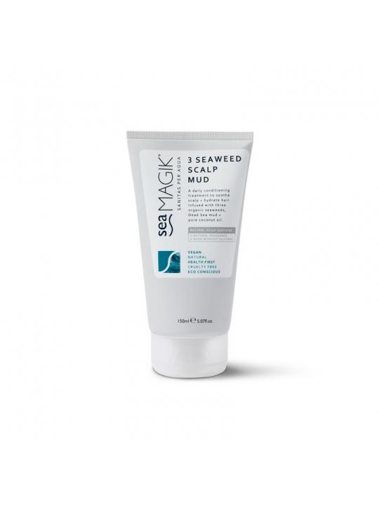 3 Seaweed scalp mud
