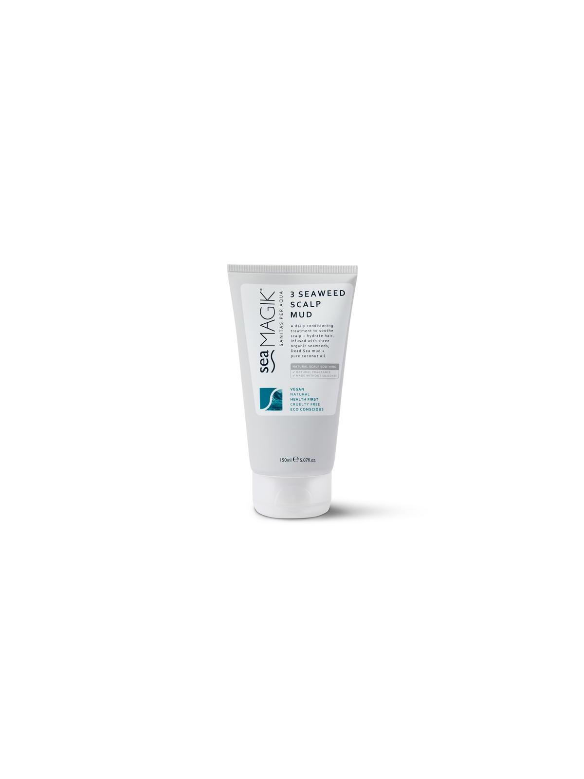3 Seaweed scalp mud