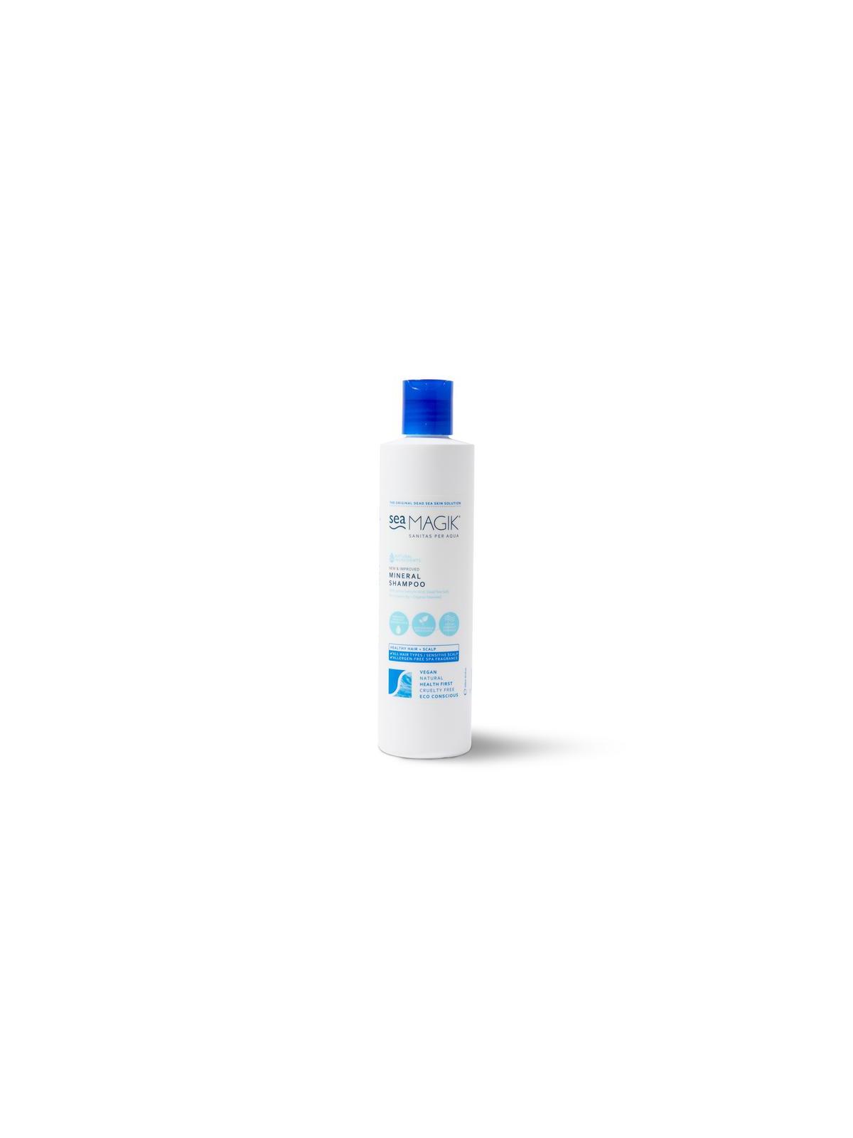 Shampoo mineral bio demeter