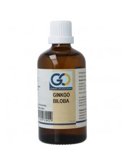GO GO ginkgo biloba bio