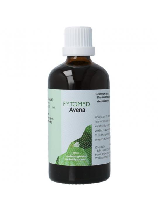 Fytomed Fytomed avena sativa bio