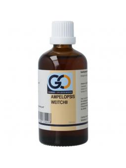 GO GO ampelopsis weitchii bio