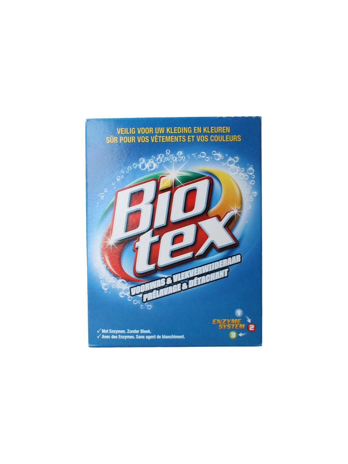 Biotex Biotex waspoeder voorwas waskr