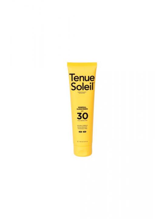 Tenue Soleil Zonnecreme SPF30