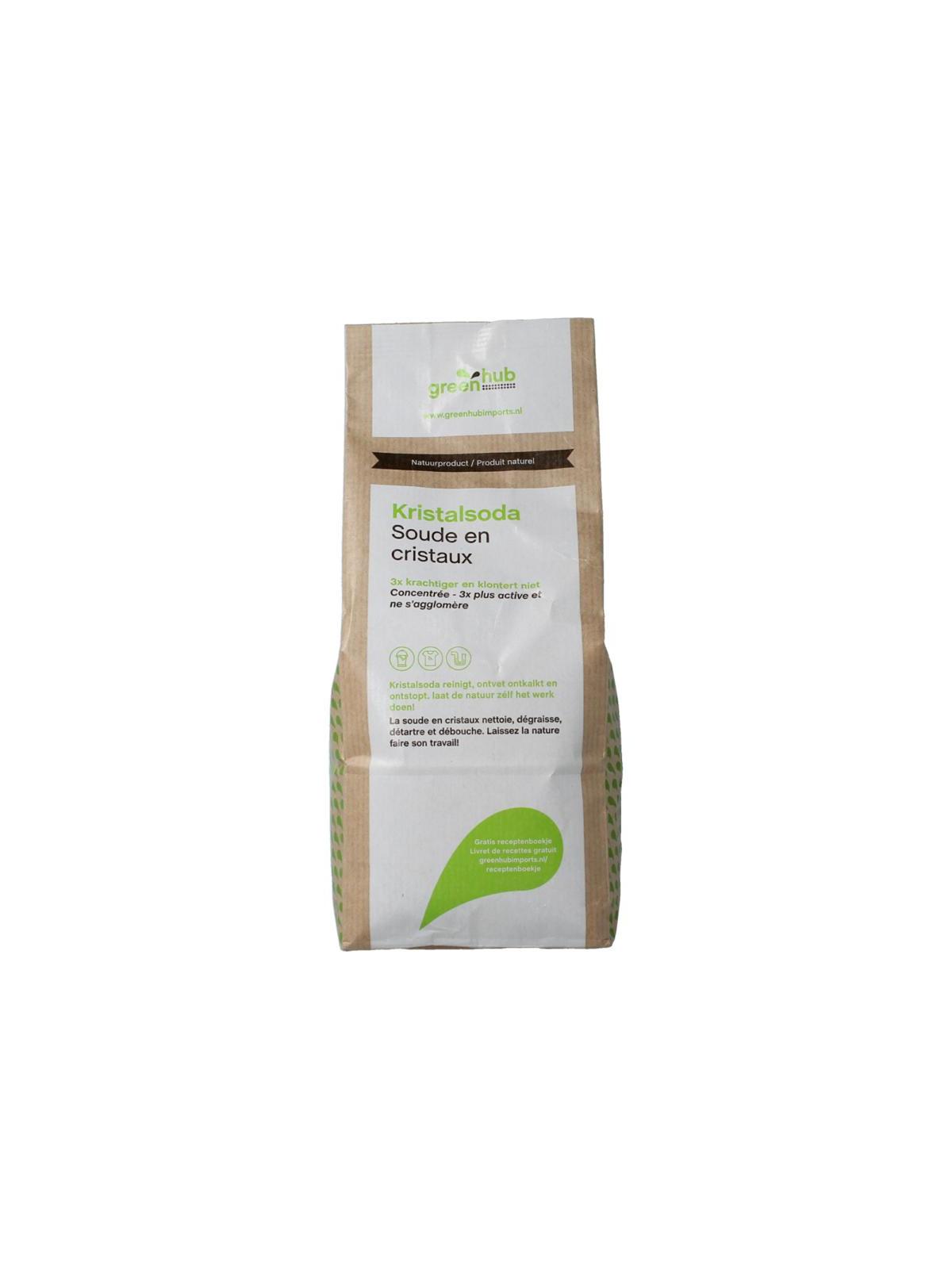 Greenhub Kristalsoda