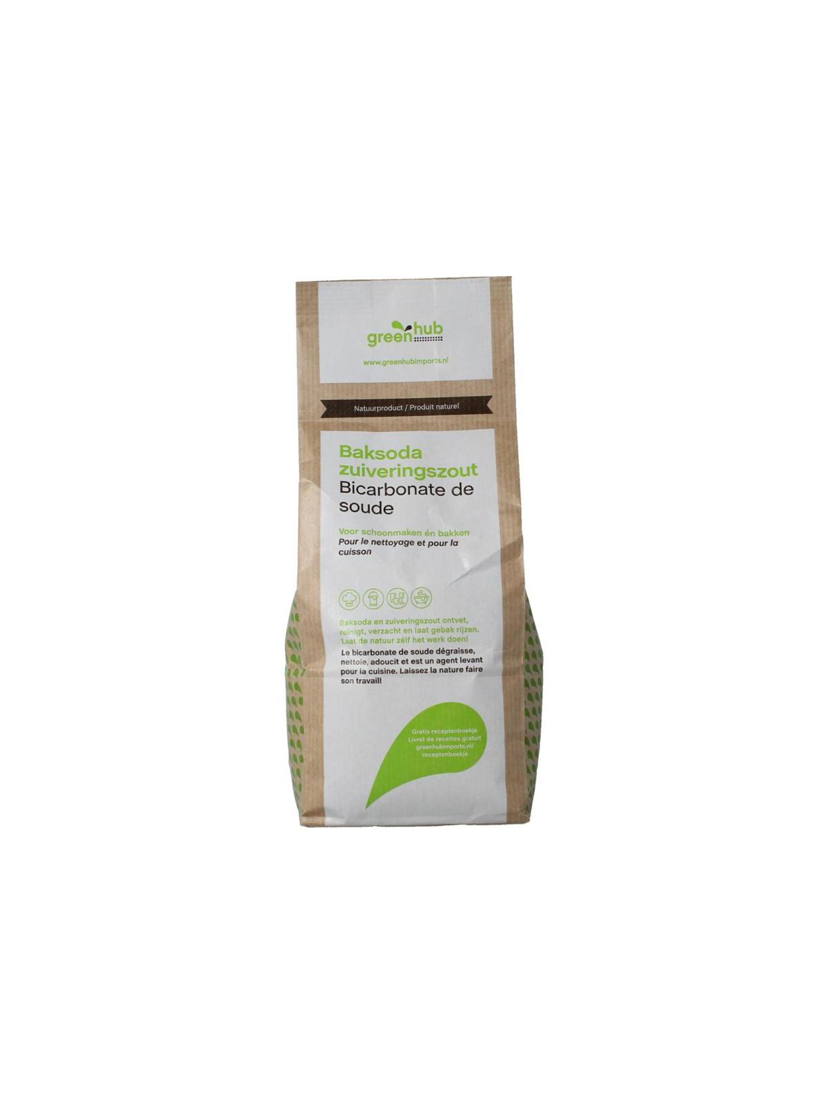 Greenhub Baksoda/zuiveringszout