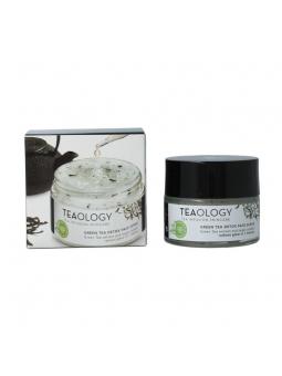 Teaology Green tea detox face scrub