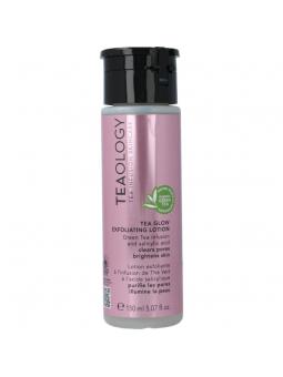Teaololgy Tea glow exfoliating lotion