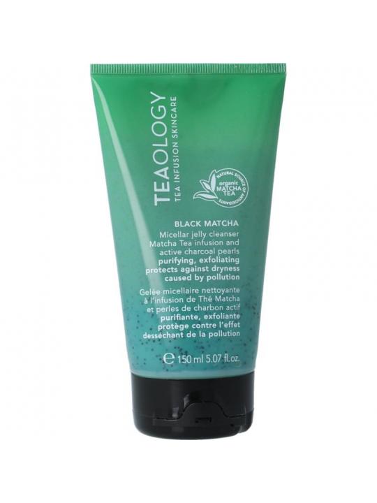 Teaology Black matcha micellair jelly cleaner