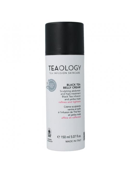 Teaology Black tea flat belly cream