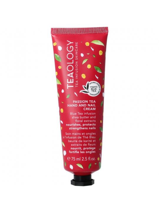 Teaology Passion tea hand & nail cream