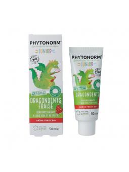 Phytonorm dragondent kind tandpasta aard