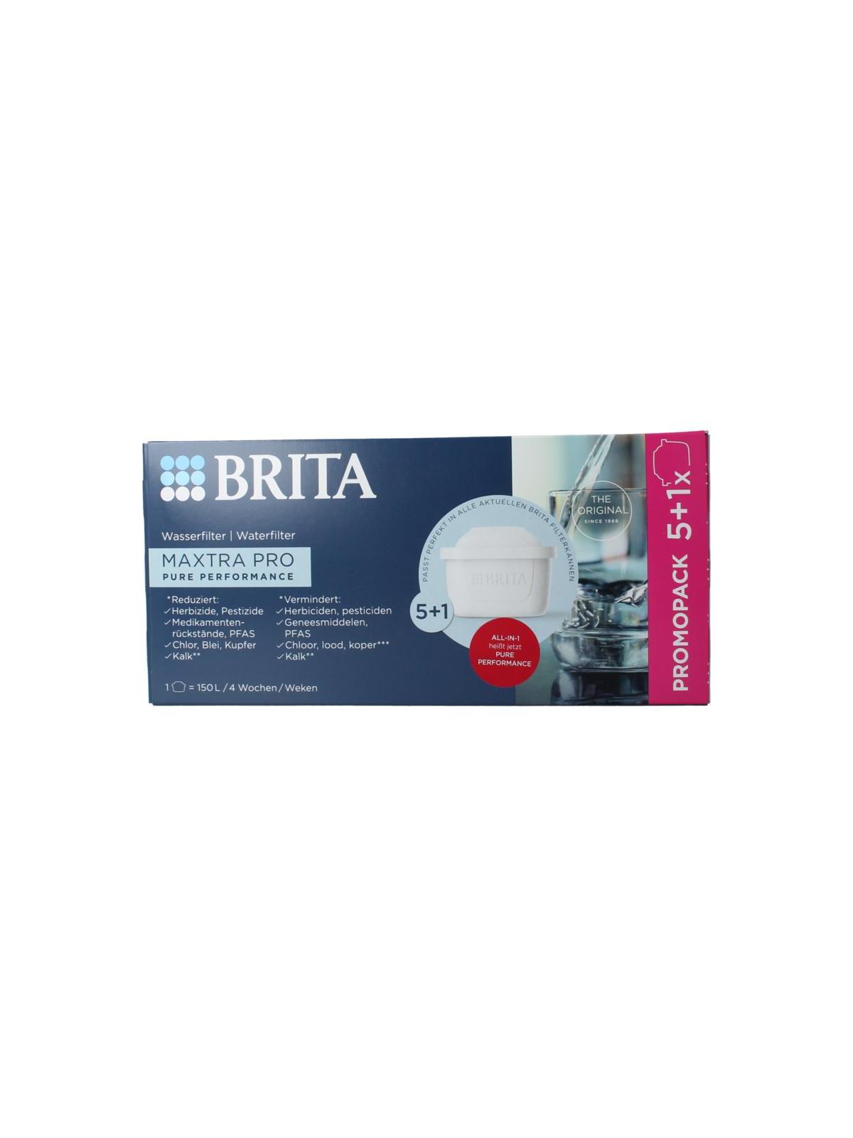 Brita Brita filter maxtra pro 5+1