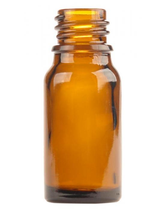Helios Holland Flesje glas 10ml amber