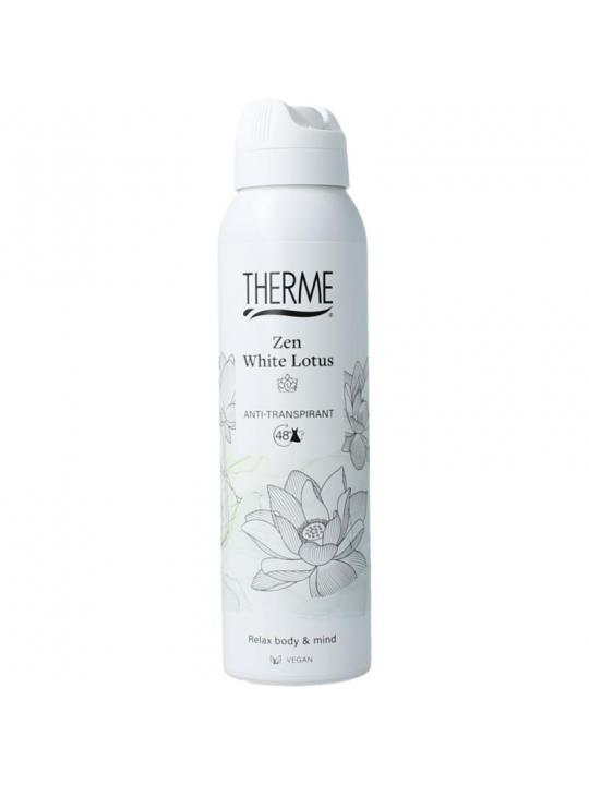 Therme zen white lotus anti-transp