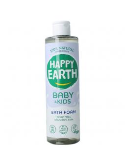 Happy Earth badschuim voor baby & kids
