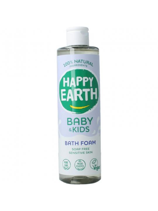 Happy Earth badschuim voor baby & kids