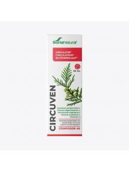 Soria Natural Circuven XXI composor 40