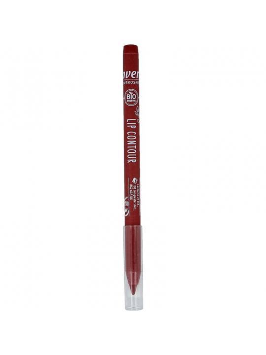 Lavera Lipcontour true red 05
