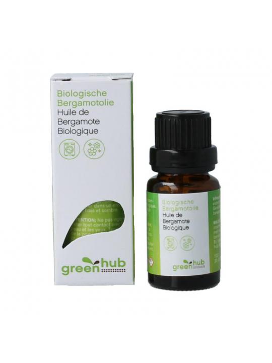 Greenhub Bergamot etherische olie bio