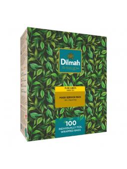 Dilmah pure green tea bio