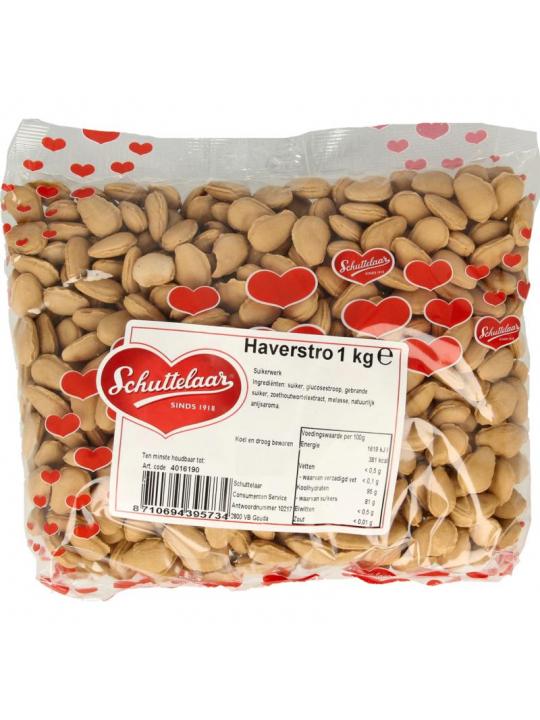 Schuttelaar Schuttelaar haverstro