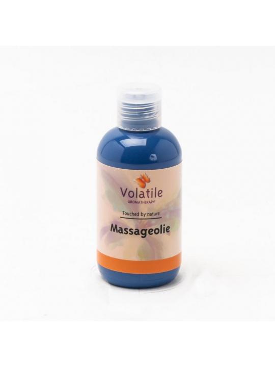 Massageolie neutraal koudgeperst