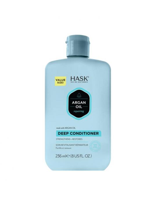 Hask Hask argan oil rep deep condit