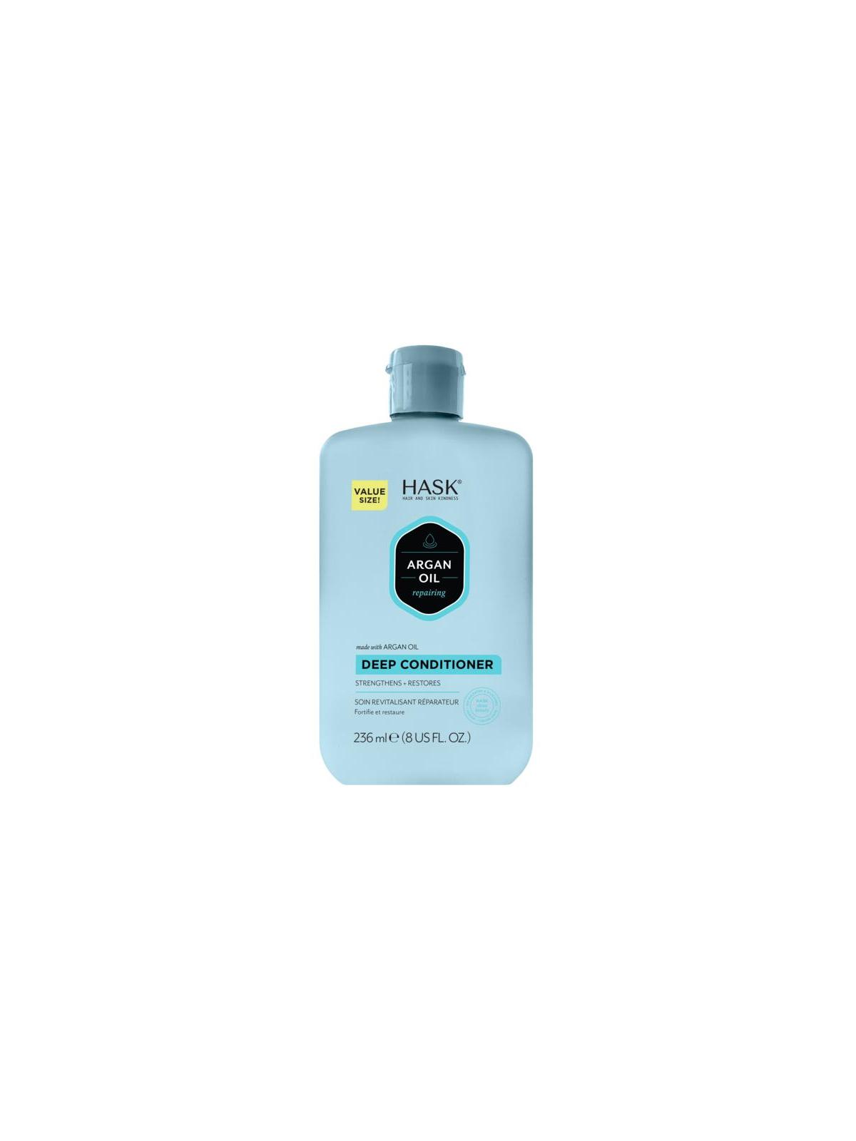 Hask Hask argan oil rep deep condit