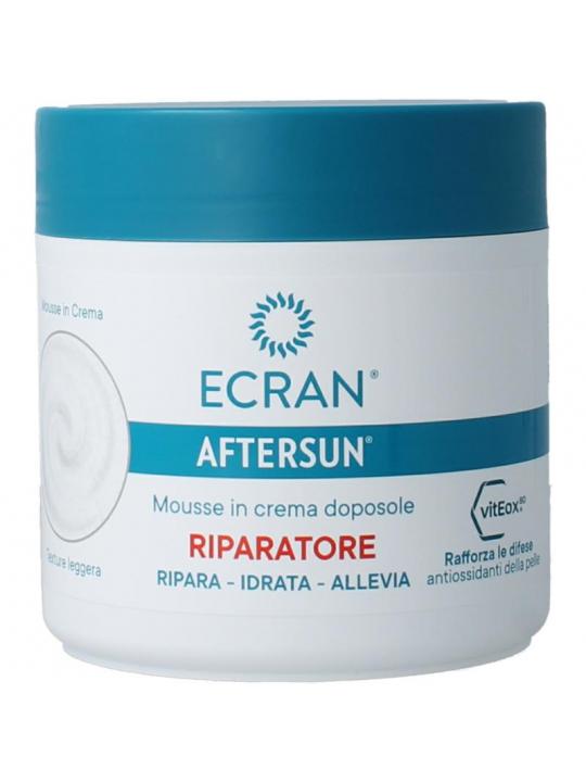 Ecran aftersun mousse repair