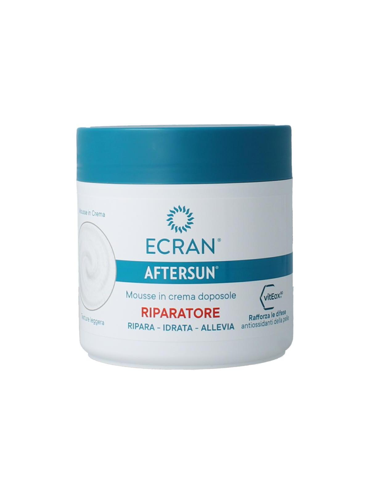 Ecran aftersun mousse repair