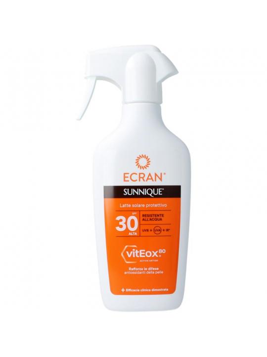 Ecran sunique trigger spf30