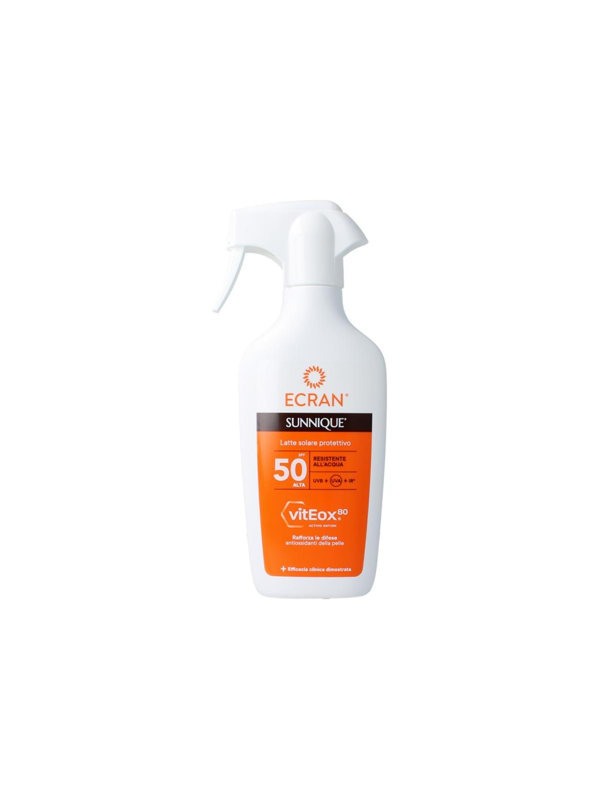 Ecran sunique trigger spf50