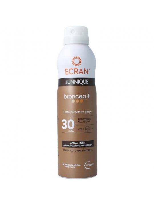 Ecran broncea bruma milk spr spf30