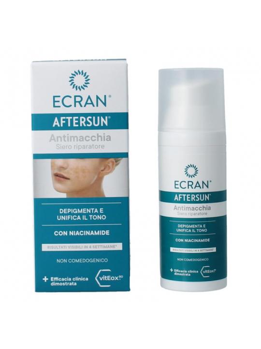 Ecran aftersun facial