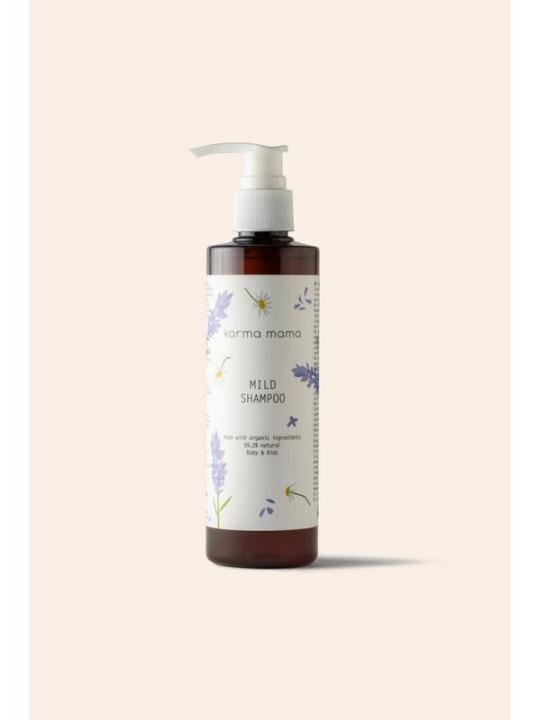 Karma Mama Shampoo mild