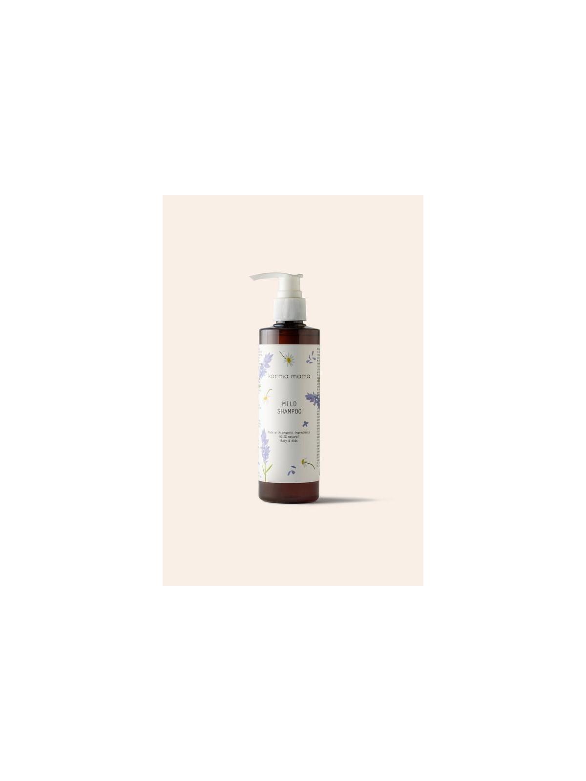 Karma Mama Shampoo mild