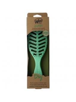 Wetbrush Go green speed dry green