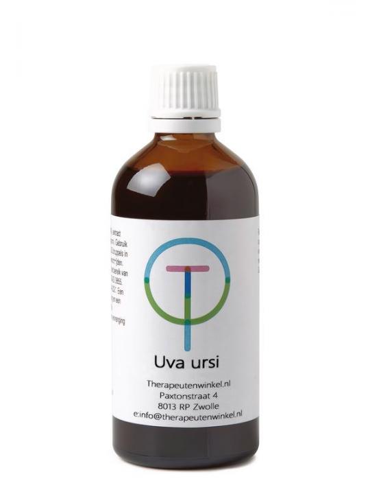 TW uva ursi beredruif tinctuur