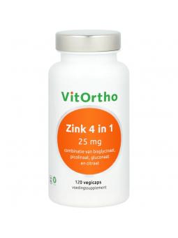 Vitortho zink 4 in 1