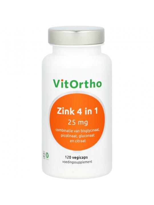 Vitortho zink 4 in 1