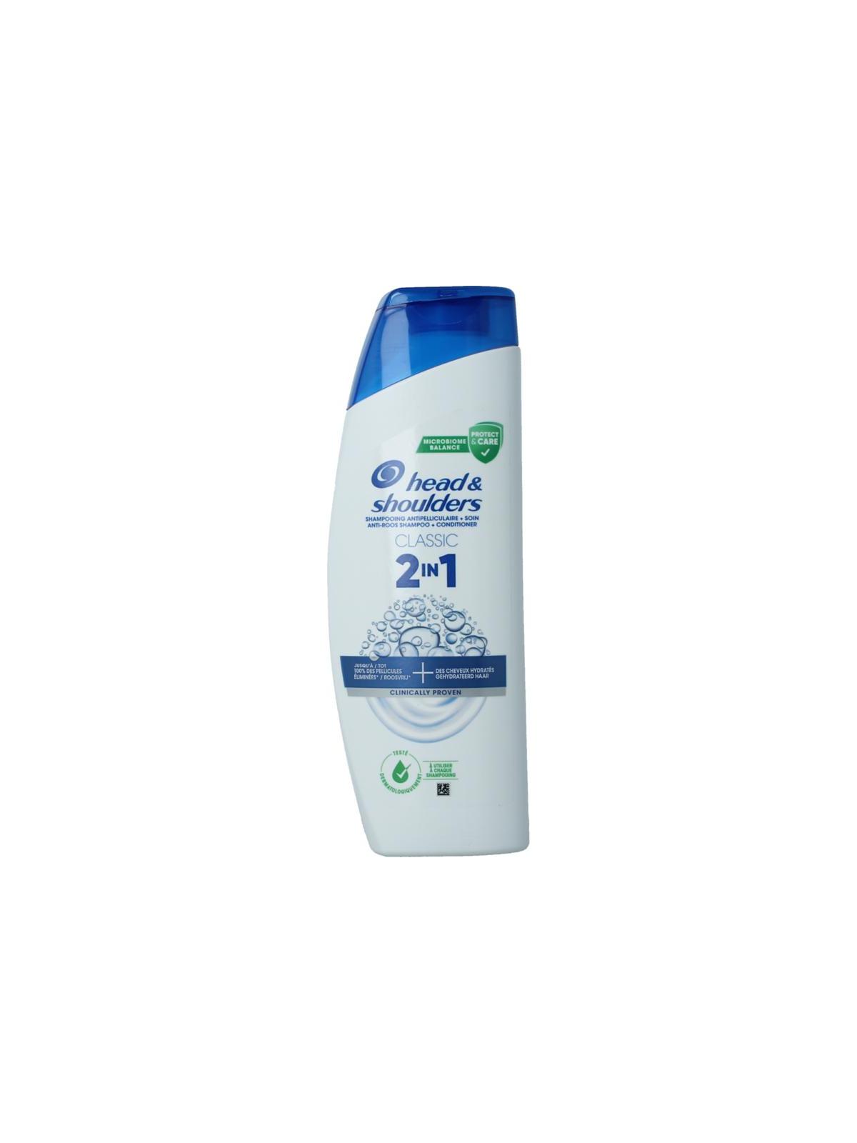 Head & Shoulders Classic 2in1
