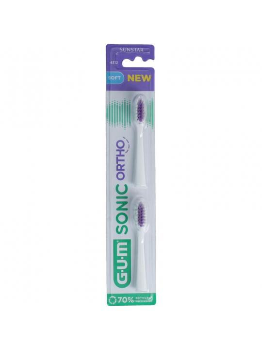 GUM GUM sonic ortho batt tb reff