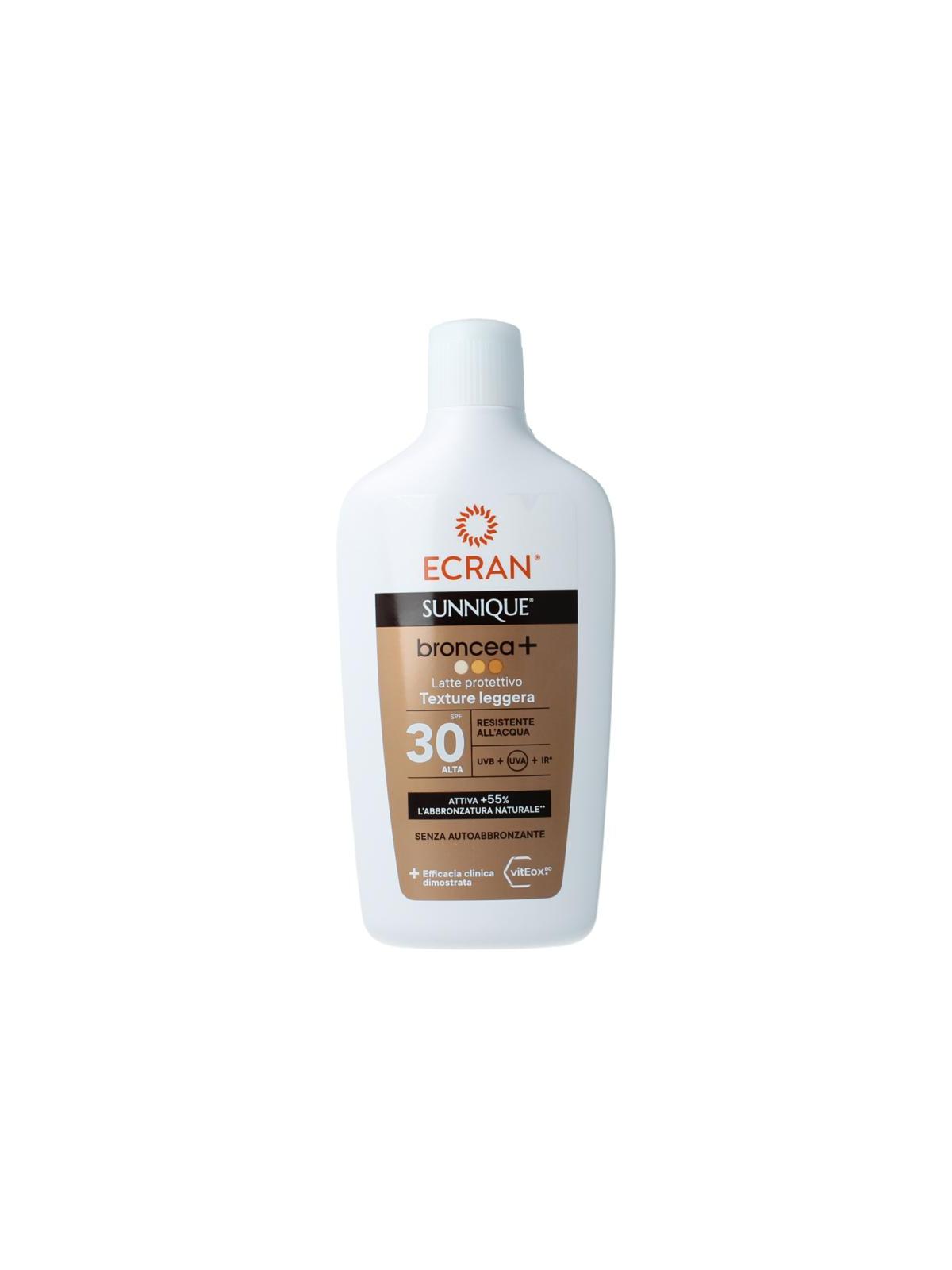 Ecran broncea milk spf30