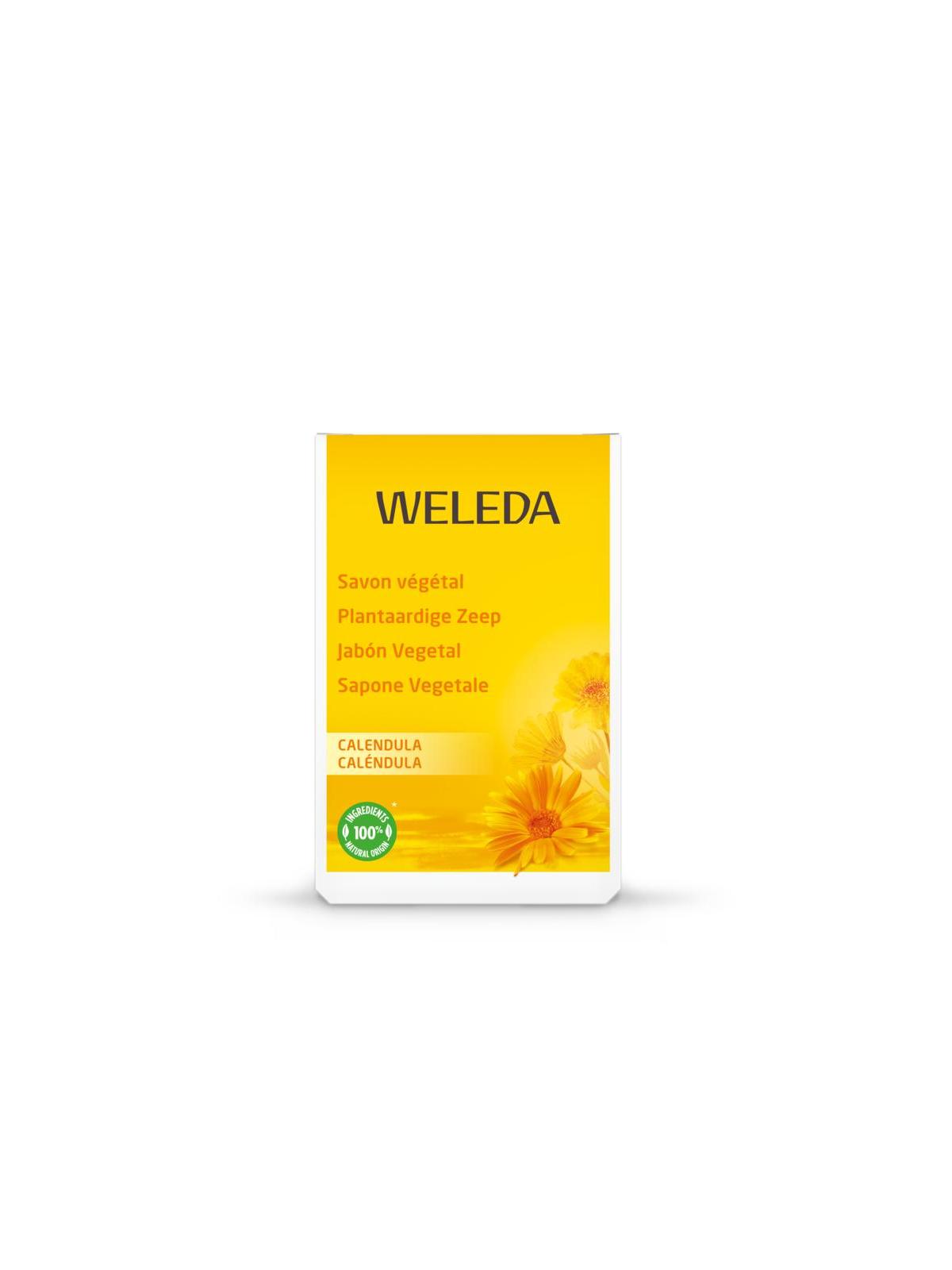 Weleda calendula zeep