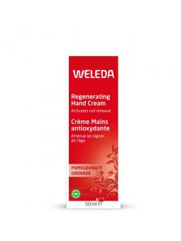 Weleda granaatappel regen handcreme