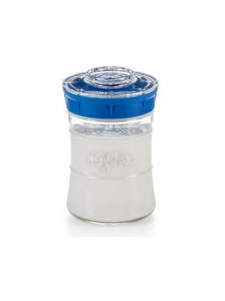 Kefirko Melk-water kefir maker 900ml blauw