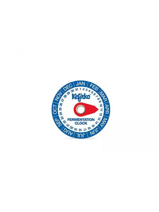 Kefirko Fermentatieklok