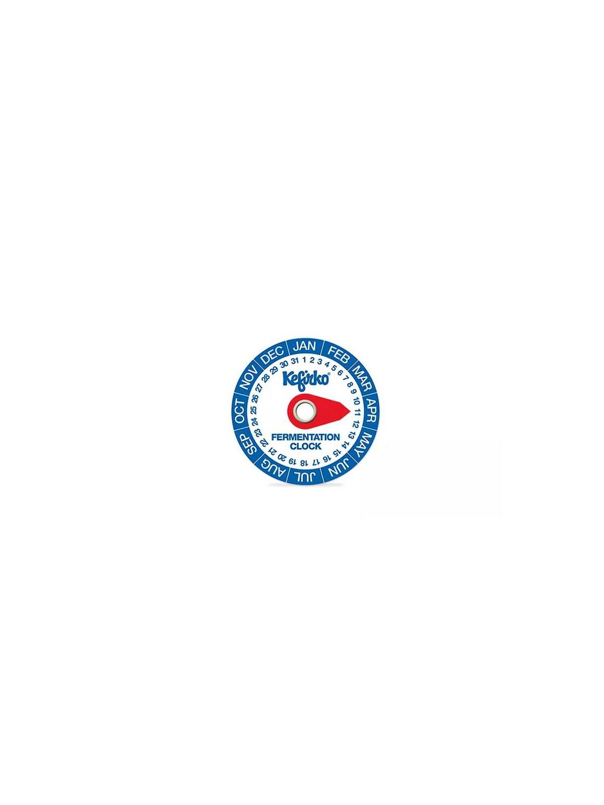 Kefirko Fermentatieklok